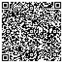 QR code with HES Anesthesia Inc contacts
