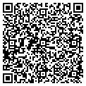 QR code with KVSA contacts
