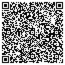 QR code with J & P Auto Sales Inc contacts
