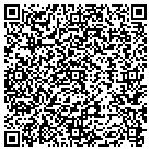 QR code with Peggy Ann's Custom Frames contacts
