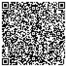 QR code with Hearts of Hope Church & Min contacts