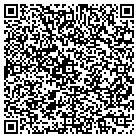QR code with J B Dental Laboratory Inc contacts