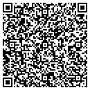 QR code with G A Trucking Co contacts