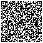 QR code with L C & Daisy Bates Museum contacts