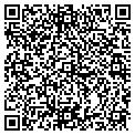 QR code with J C R contacts