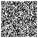 QR code with L Anguille Trucking Inc contacts