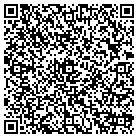 QR code with T & N Carpet Service Inc contacts