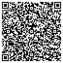 QR code with Artcrest Inc contacts
