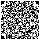 QR code with Kinslow's Odds-N-Ends Discount contacts
