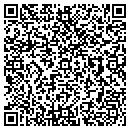 QR code with D D Car Wash contacts