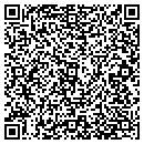 QR code with C D J's Welding contacts