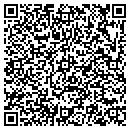 QR code with M J Plant Company contacts
