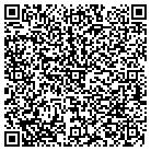 QR code with M & M Pawn Antq & Collectibles contacts