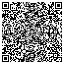 QR code with C & J Plumbing contacts