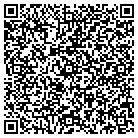 QR code with McBride Distributing Company contacts