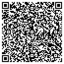 QR code with D & E Construction contacts