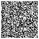 QR code with M & R Insurance Co contacts