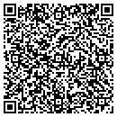 QR code with H T Trip Larzelere contacts