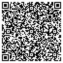 QR code with Hazen Glass Co contacts