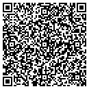 QR code with Hair Galery contacts
