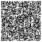 QR code with H & H Hale Building Salvage contacts