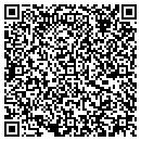 QR code with Harofs contacts