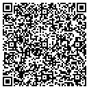 QR code with J & A Auto contacts