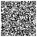 QR code with R & D Automotives contacts