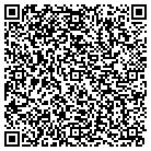 QR code with B & F Engineering Inc contacts