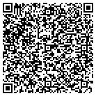 QR code with Halls United Methodist Fllwshp contacts