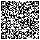 QR code with U S A Auto Finance contacts