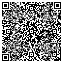 QR code with D & S Farms contacts