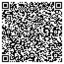 QR code with J C Daniel Taxidermy contacts