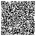 QR code with Csf Inc contacts