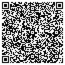 QR code with R & J Realty Inc contacts