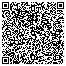 QR code with C & A Auto Engine Rebuilders contacts