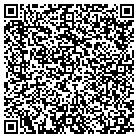 QR code with B & T Construction & Millwork contacts