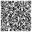 QR code with M & M Lumber and Sawmill contacts