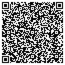 QR code with G & C Antiques contacts