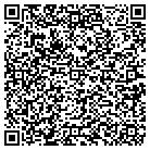 QR code with Hedricks Heating & Air Servic contacts