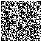 QR code with Oakley of Yellow Bend contacts
