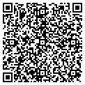 QR code with C S E contacts