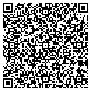 QR code with T & D Service contacts