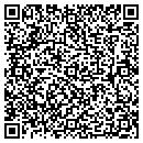 QR code with Hairway 107 contacts