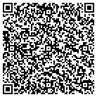 QR code with J M Calhoun Funeral Home contacts