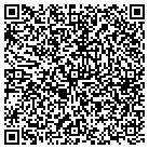 QR code with J B's Brake & Service Center contacts