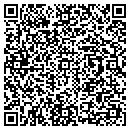 QR code with J&H Painting contacts