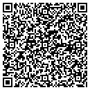 QR code with D&D Imports contacts
