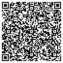 QR code with S M Blanchard MD contacts