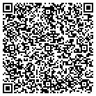 QR code with J & J Small Engine Service contacts